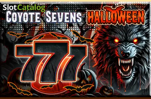 Coyote Sevens Halloween Logo Coyote Sevens Halloween Logo