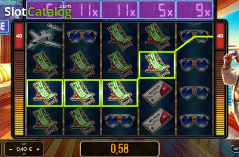 Bildschirm3. Bye Bouse slot