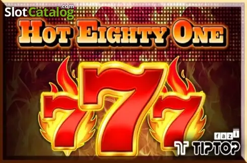 Hot Eighty One 2026-05-20