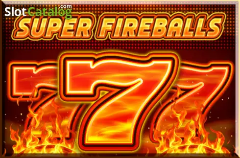 Super Fireballs slot