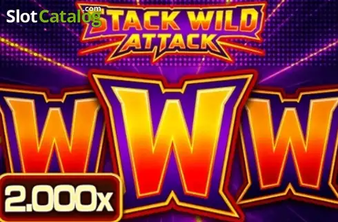 Stack Wild Attack 2026-09-23