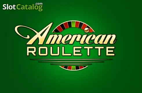 American Roulette (Tom Horn Gaming) ロゴ
