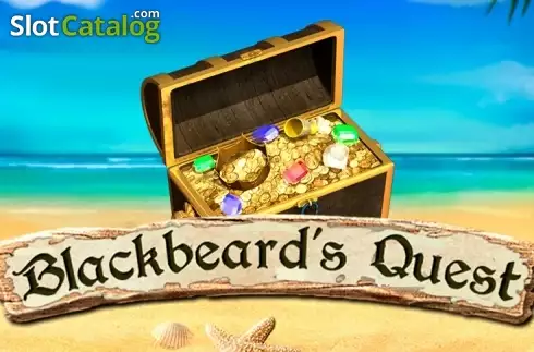 Blackbeard's Quest Mini Логотип