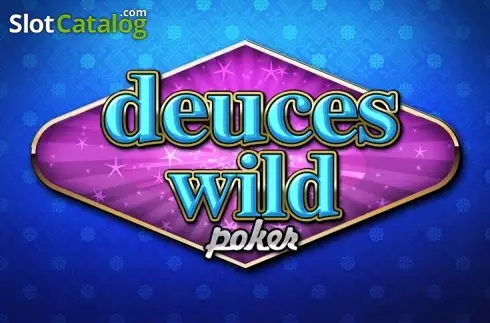 Deuces Wild Poker (Tom Horn Gaming) ロゴ