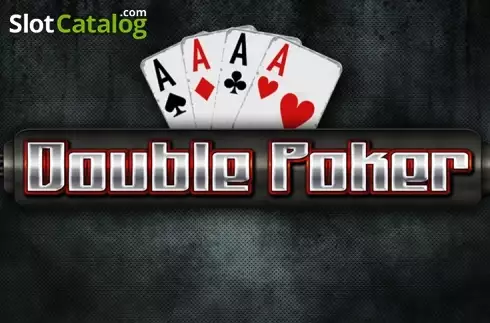 Double Poker (Tom Horn Gaming) Logo