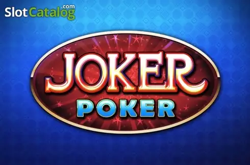 Joker Poker (Tom Horn Gaming) Logo