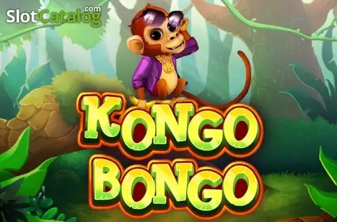 Kongo Bongo Λογότυπο