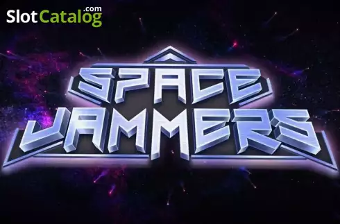 Spacejammers Λογότυπο