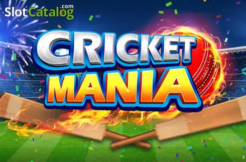 Cricket Mania Logotipo