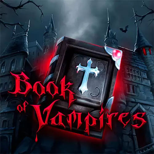 Book of Vampires ロゴ