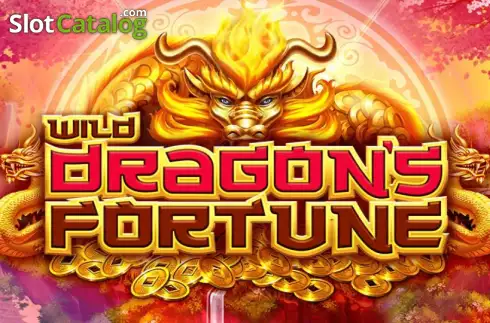 Wild Dragon's Fortune Logotipo