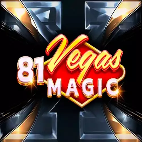 81 Vegas Magic Logo