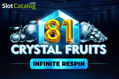 81 Crystal Fruits Logotipo