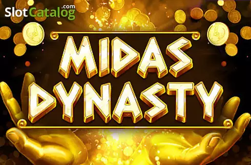 Midas Dynasty Логотип