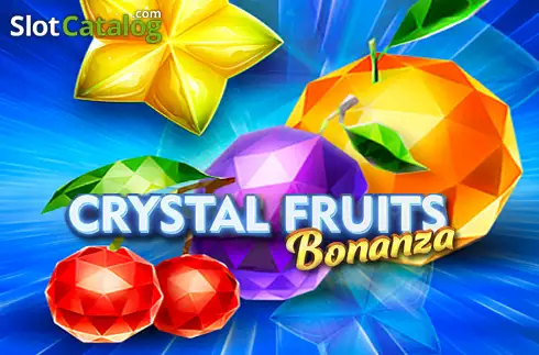 Crystal Fruits Bonanza Logo