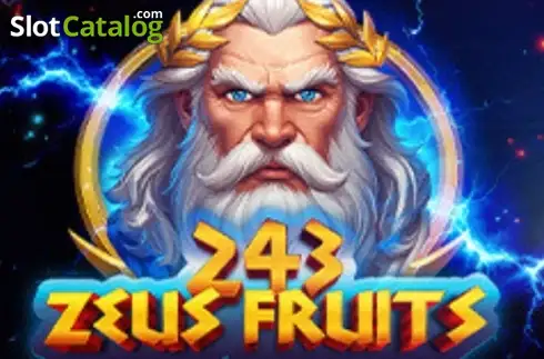 243 Zeus Fruits 2025-10-28