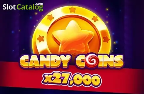 Candy Coins (Tom Horn Gaming) Tom Horn Gaming