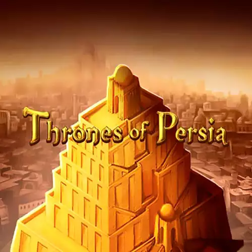 Thrones of Persia Λογότυπο