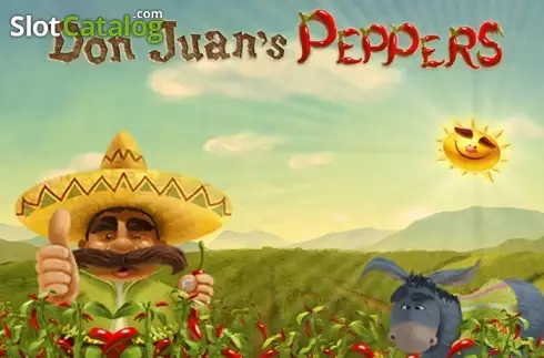 Don Juan's Peppers Логотип