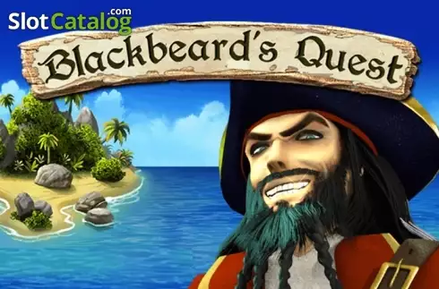 Blackbeard's Quest Λογότυπο