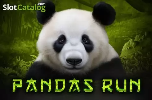 Panda's Run Logotipo