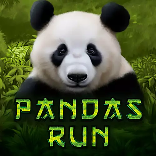 Panda's Run логотип