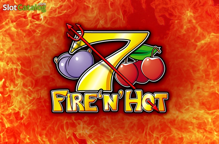 fire n hot игровой автомат