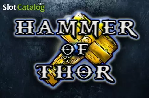 Hammer Of Thor Logotipo