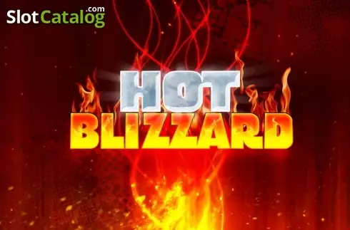 Hot Blizzard Логотип