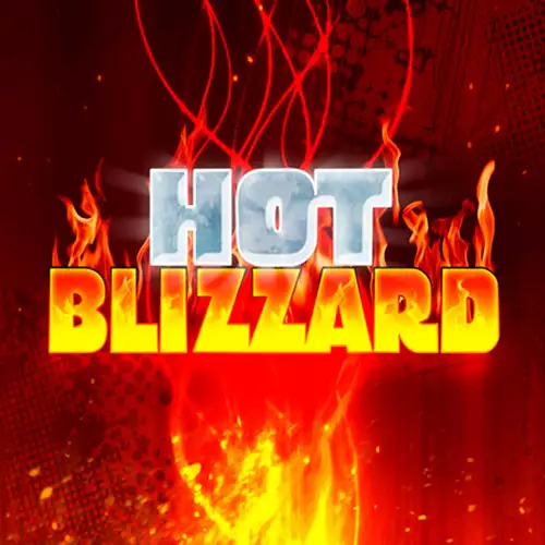 Hot Blizzard ロゴ