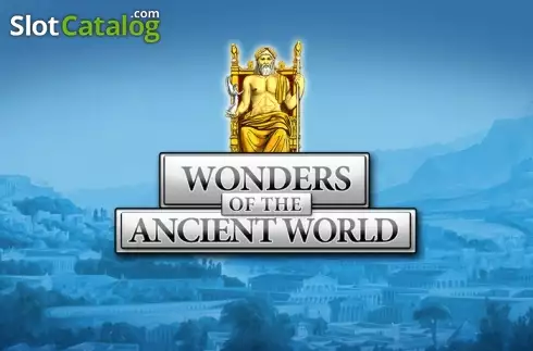 Wonders of the Ancient World Machine à sous
