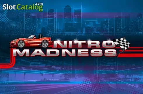 Nitro Madness Λογότυπο