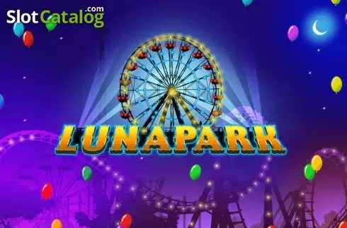 Lunapark Machine à sous