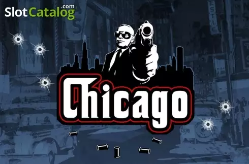 Chicago (Tom Horn Gaming) Logo