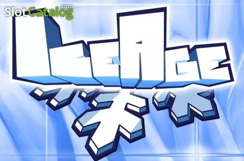 Ice Age ロゴ