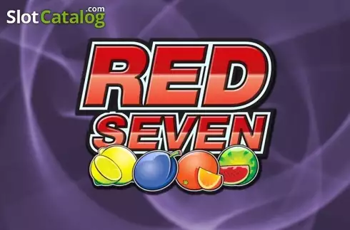 Red seven Logo