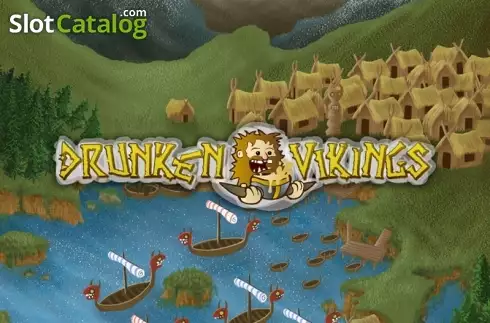 Drunken Vikings Logo
