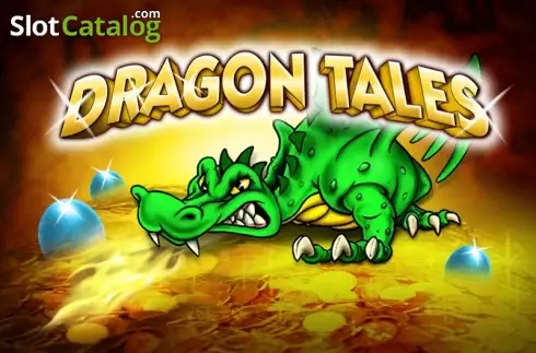 Dragon Tales логотип