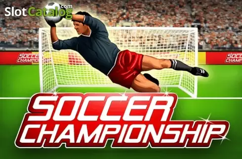 Soccer Championship Logo