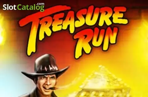 Treasure Run Logotipo