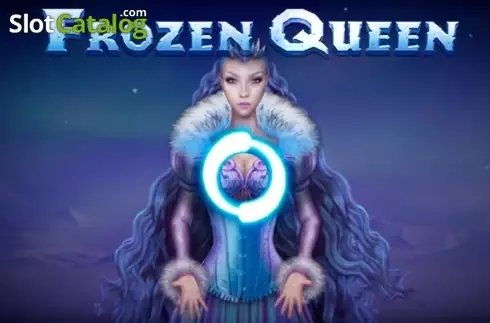 Frozen Queen ロゴ