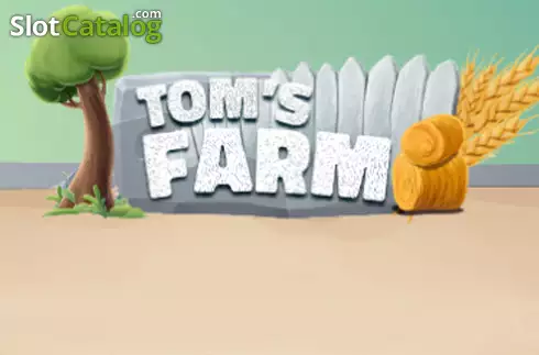 Tom's Farm ロゴ