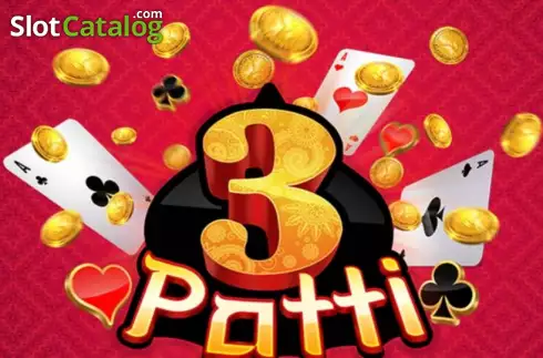 Teen Patti (Top Spin Games) ロゴ