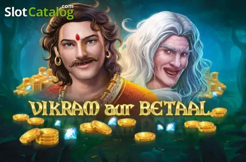 Vikram and Betaal Λογότυπο