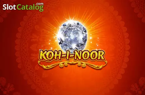 Koh-i-noor Логотип