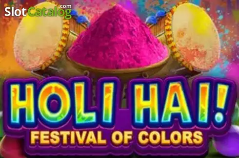Holi Hai! Slot Review 2023, Play Demo for Free