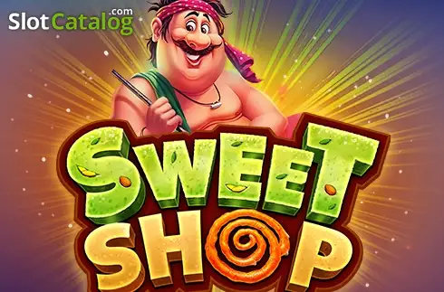 Sweet Shop Machine à sous