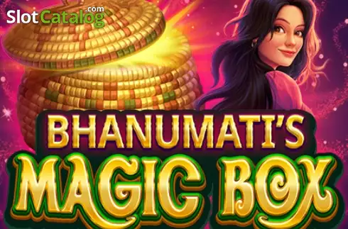 Bhanumati's Magic Box Tragamonedas 
