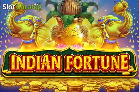 Indian Fortune Логотип