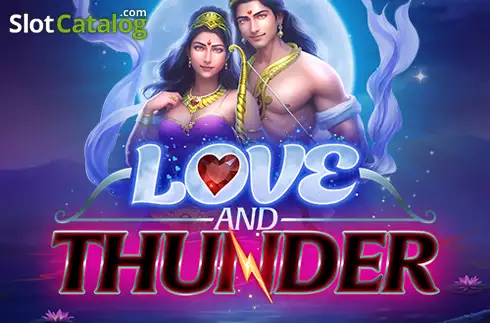 Love and Thunder Logo